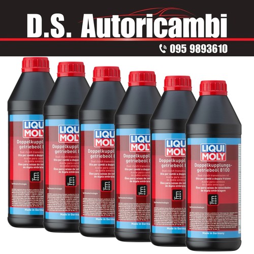 Olio cambio a doppia - olio,