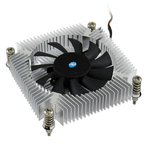 Dissipatore cpu 32mm low - dissipatore,