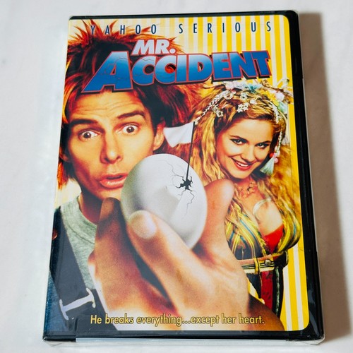 Accident dvd new - -,