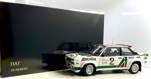 Fiat 131 abarth 1976 monte - fiat,