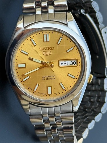 Orologio uomo automatico seiko - orologio,