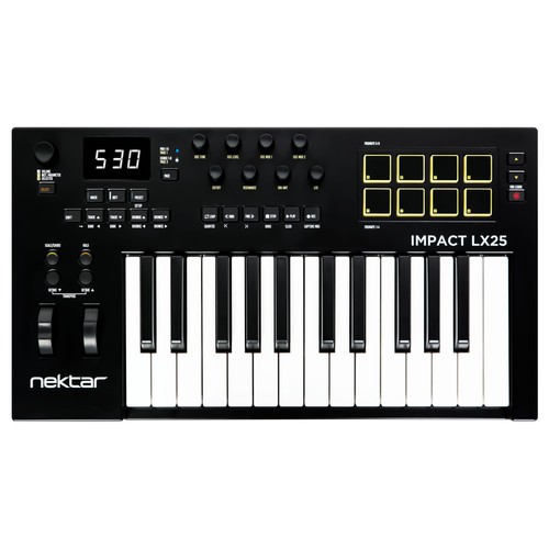 Nektar impact lx25 - nektar,
