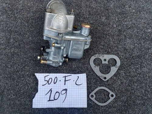 Carburatore fiat 500 - 500, l