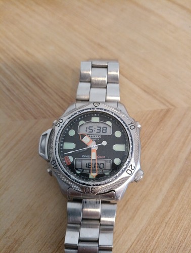 Orologio uomo citizen aqualand - orologio,