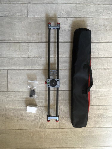 Neewer 60cm slider fotocamera - 60cm,