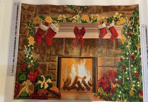 Make mercatino camino natale - camino,