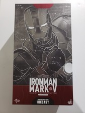 Hot Toys Iron Man 2 Mark V