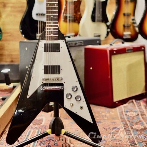 Gibson 1997 flying 67 - 1997, '67