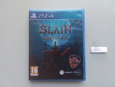Slain Back From Hell sur