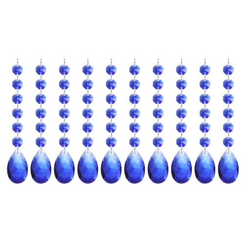 Lampadario gocce di - a,