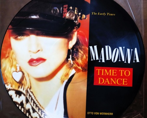 Madonna time dance uk - -,