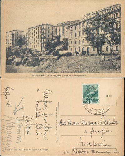 Potenza nuove costruzioni - potenza,