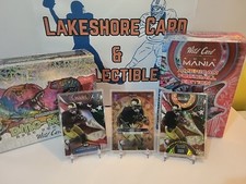 Lotto Wild Card Auto Mania