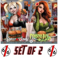 🔥 POISON IVY 27 & HARLEY