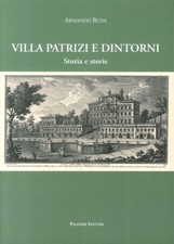 Villa patrizi dintorni - patrizi,