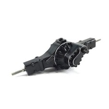 Alloggiamento asse posteriore