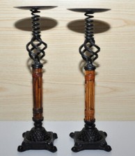 Porta candele candelabro