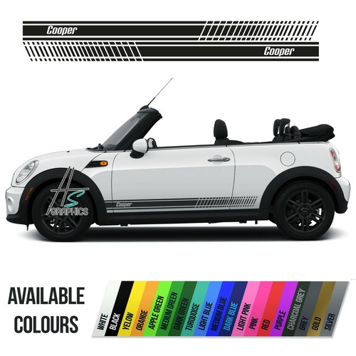 Mini cooper gonna - s,