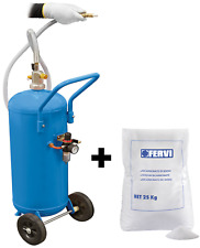 Sabbiatrice Portatile