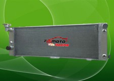 Alu Radiator For Jeep Cherokee