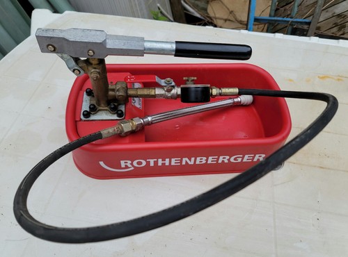 Pompa prova tester di - pompa,