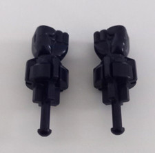 POPY GB-01 ACCESSORIO ORIGINALE COPPIA PUGNI Antares Daltanious Deluxe DX