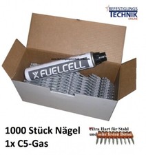 Chiodi per calcestruzzo 3,0 x