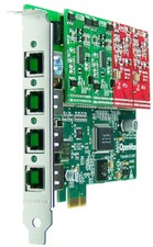 Scheda analogica PCI-E OpenVox