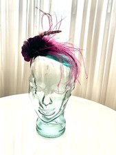 Camomilla Milano Fascia Viola