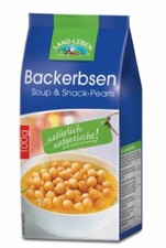 BACKERBSEN - PASTA REALE 100g - LAND-LEBEL - AUSTRIA
