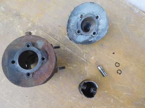 Piaggio vespa faro - piaggio,