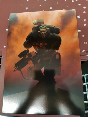 Warhammer job lotto - warhammer, art