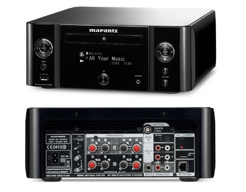 Marantz cr610 lettore cd - marantz,