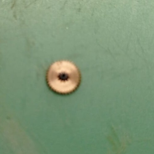 Omega 284 ruota minuti - omega,