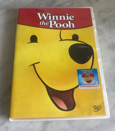Dvd disney avventure di - disney,