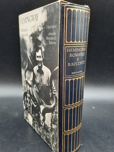 Hemingway racconti romanzi - hemingway,