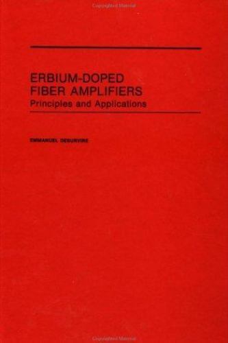 Erbium doped fiber amplifiers - fiber,