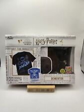 Funko POP! Harry Potter Dementor Dissennatore #162 T-Shirt Size L TG L