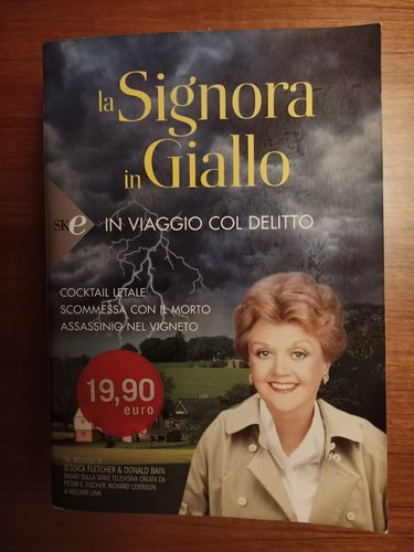 Signora giallo in - giallo, –