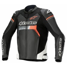 ALPINESTARS Giacca pelle GP