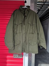 Vintage US Army M-65 Field