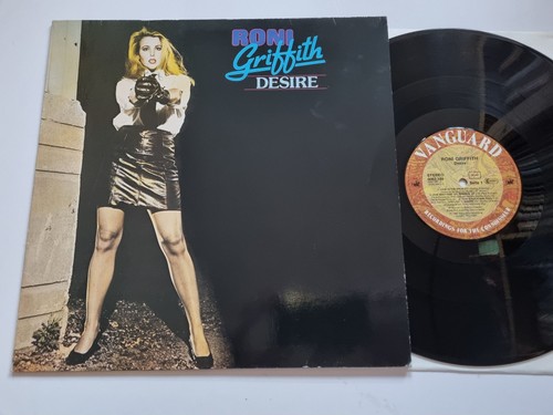Roni griffith desire - roni, vinyl