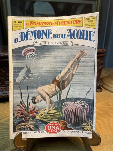 Stevenson demone delle - il,