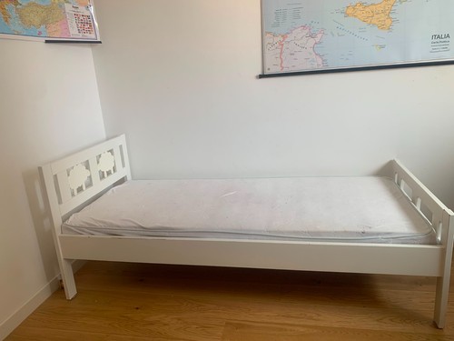 Lettino bambino ikea kritter - bambino,