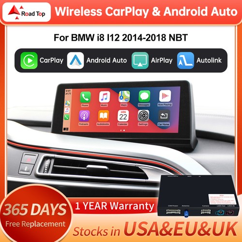 Wireless carplay android auto - wireless,