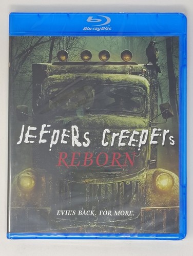 Jeepers creepers reborn - creepers,