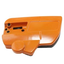 Gruppo freno catena coperchio