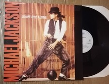 MICHAEL JACKSON LEAVE ME ALONE