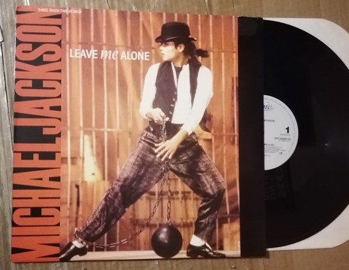 Michael jackson leave alone - leave,