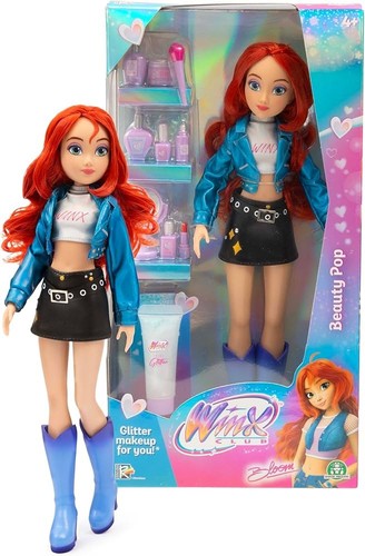 Winx bloom beauty pop - beauty,